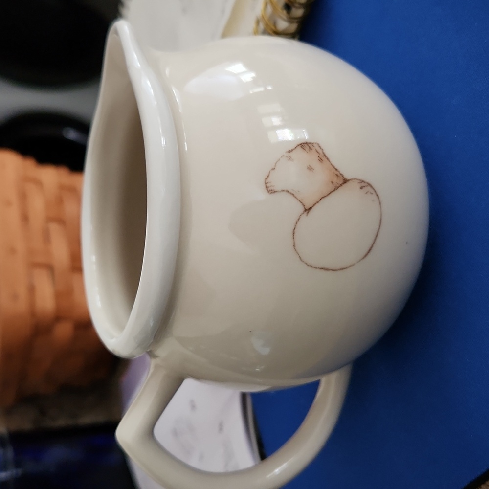 Vintage Epoch by Noritake Autumn Harvest pitcher - Picture 2 of 6